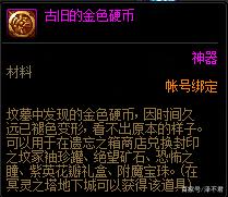 dnf冥灵之塔门槛