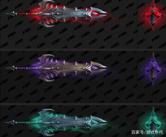 《魔兽世界》9.1团本武器掉落外观汇总