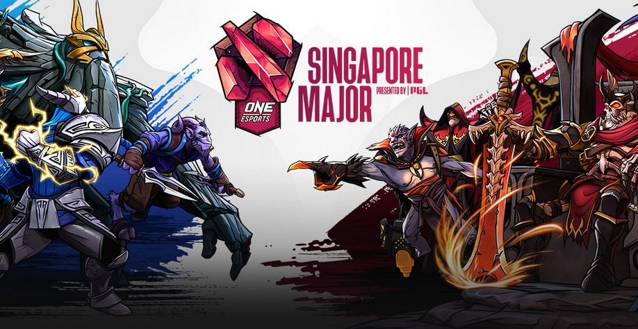dota2major2021赛程