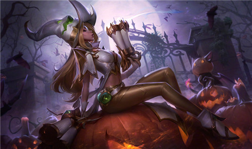 《LOL》11.6女枪下路攻略