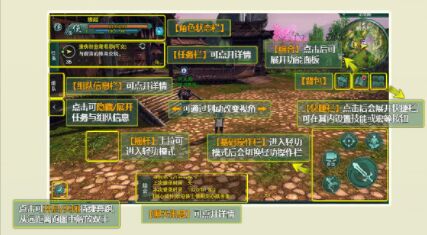 剑网3怀旧服云端和PC端有什么区别