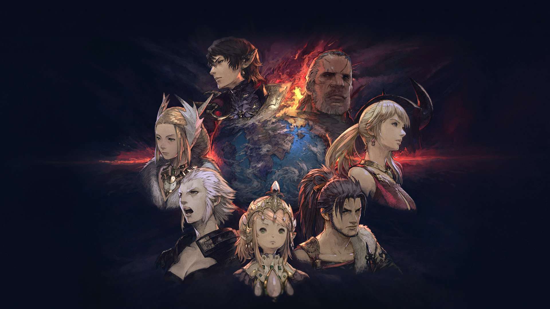 《FF14》5.5什么时候上线