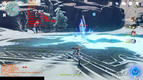 原神无相之冰怎么打