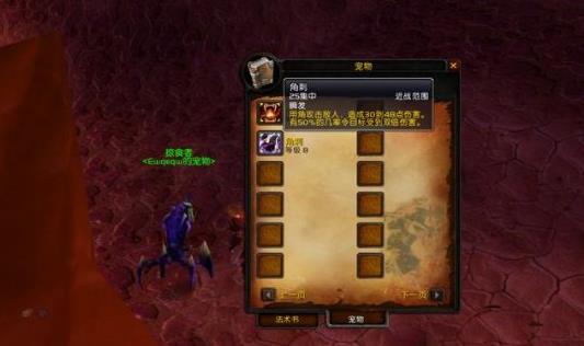 魔兽世界tbc怀旧服猎人副本宝宝哪个好