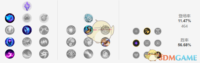 《LOL》11.7时光中单攻略