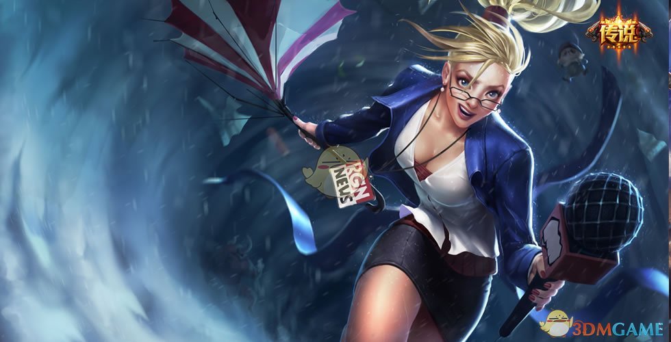 《LOL》永霜风女玩法攻略