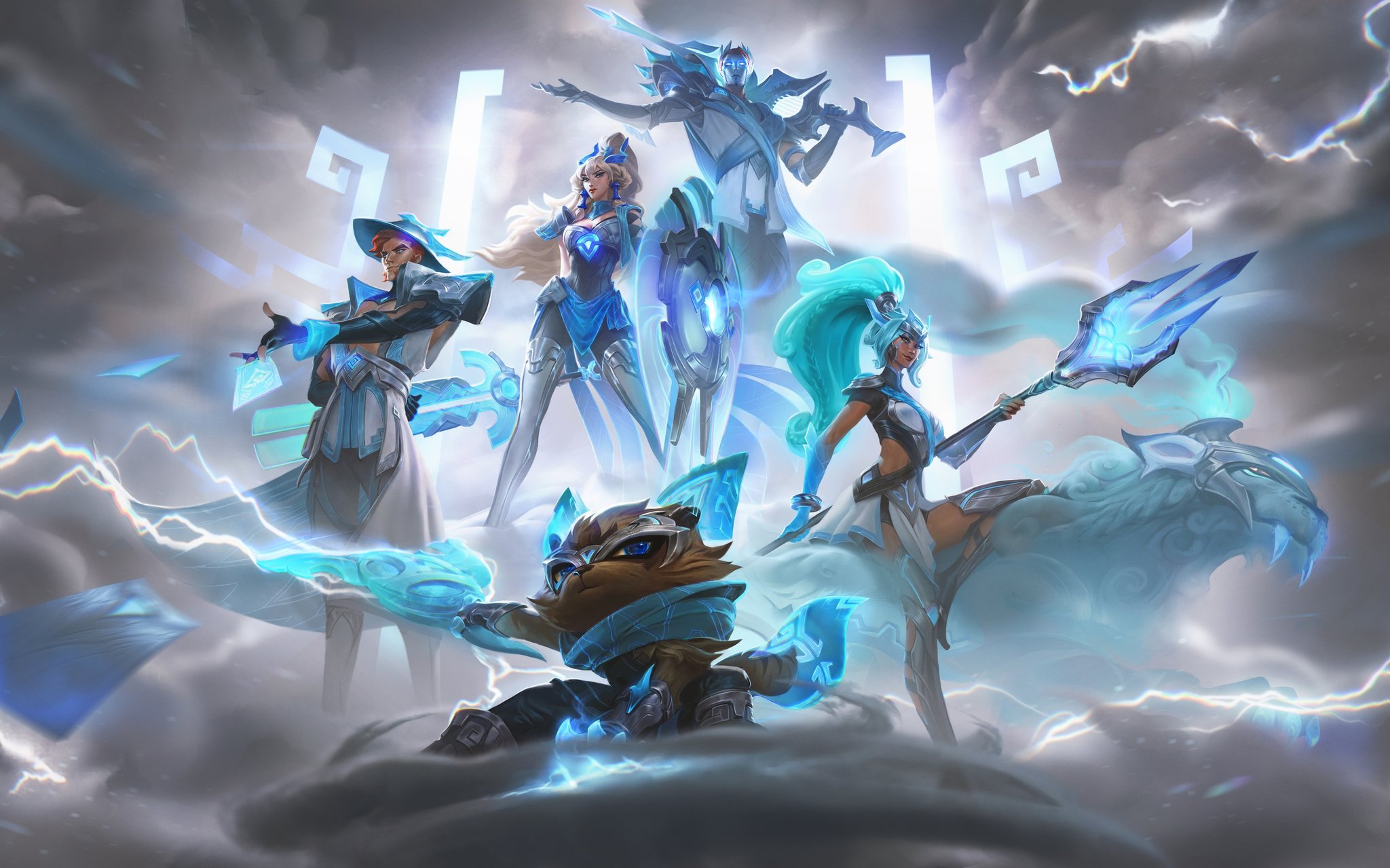 《LOL》dwg烬冠军皮肤什么时候出