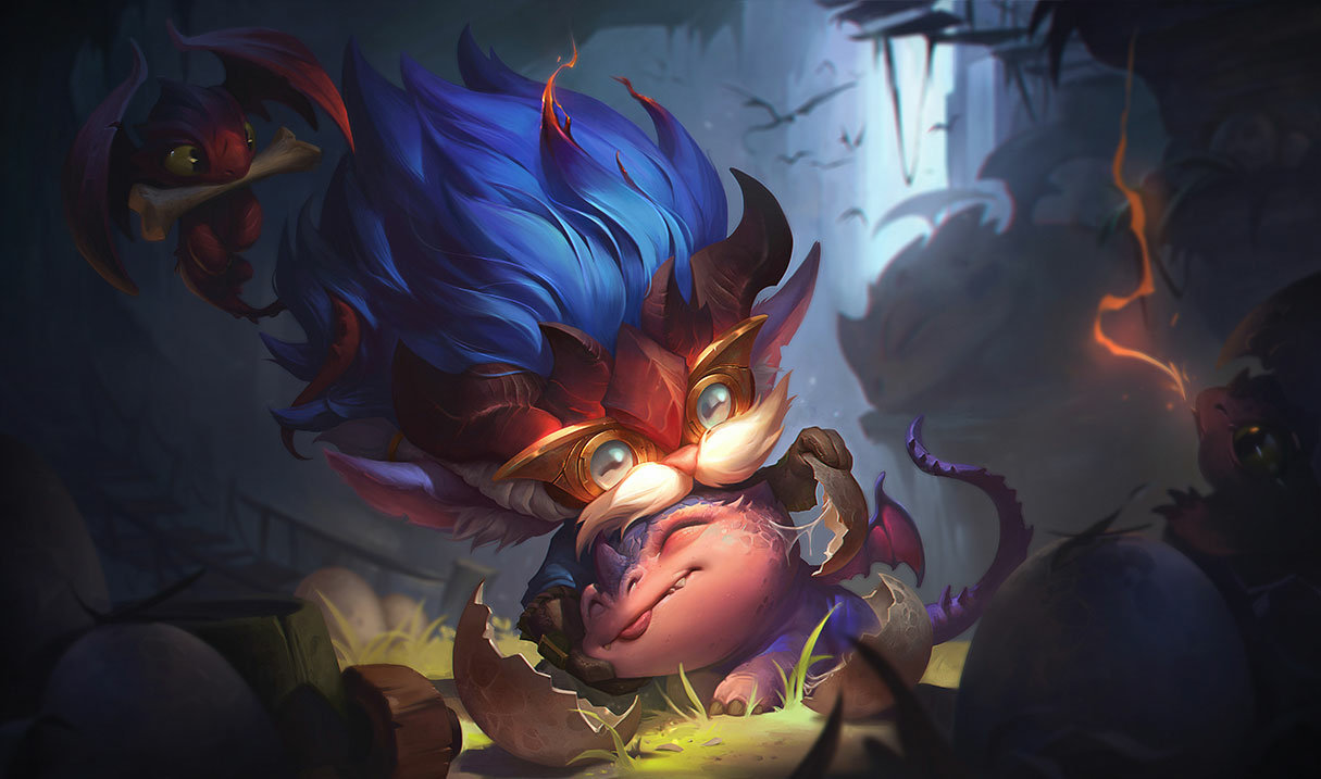 《LOL》11.7大头中单攻略