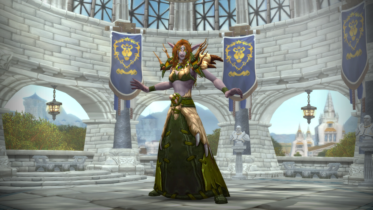 《魔兽世界》9.1超级灵魂灰烬介绍