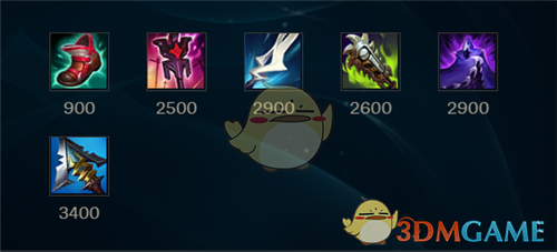 《LOL》11.6艾希下路攻略