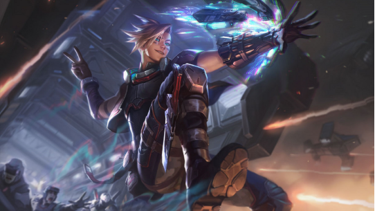 《LOL》11.5EZ出装玩法怎么玩