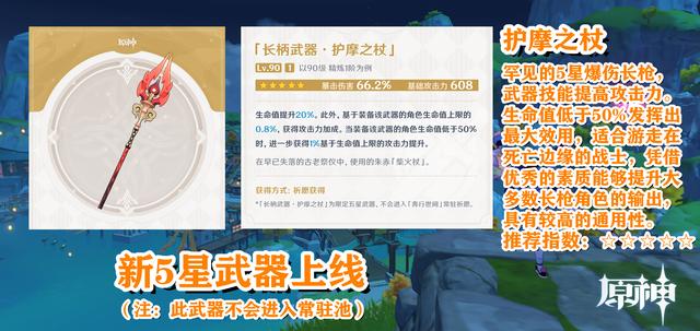 原神2月23日武器池