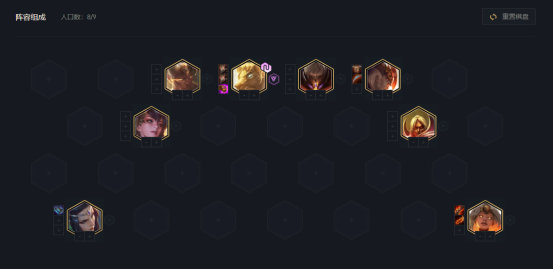 云顶之弈11.5狗头主C怎么玩