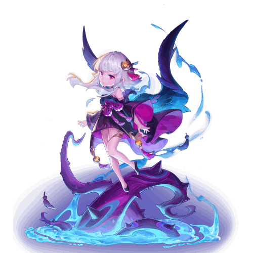 《梦幻西游》幻姬进阶造型