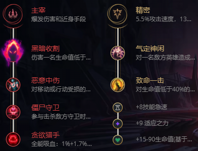 lol无限火力豹女出装2021