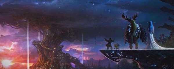 《魔兽世界》幽灵眼镜怎么做