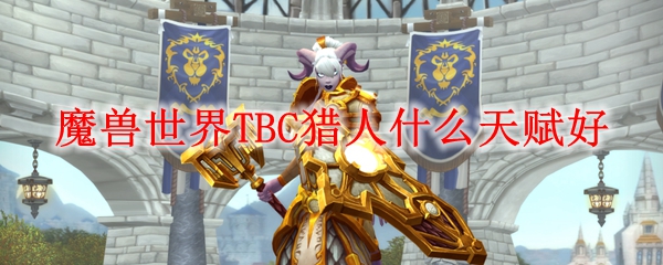 魔兽世界TBC猎人什么天赋好
