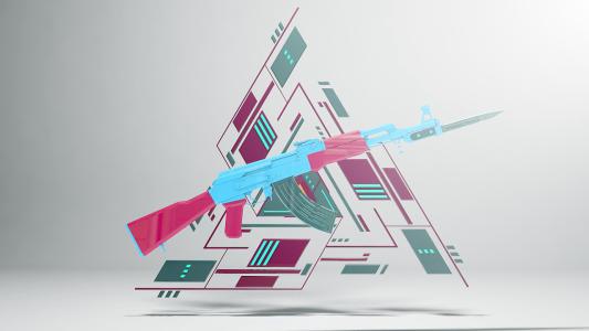 csgo一键切换左右手指令关闭