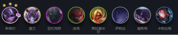 云顶之弈11.5九腥红加里奥怎么玩