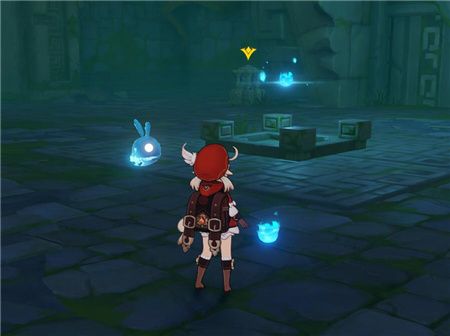 原神胡桃副本怎么开启