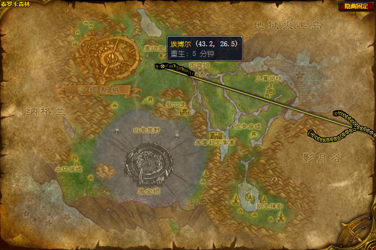 《魔兽世界》不择手段任务在哪接