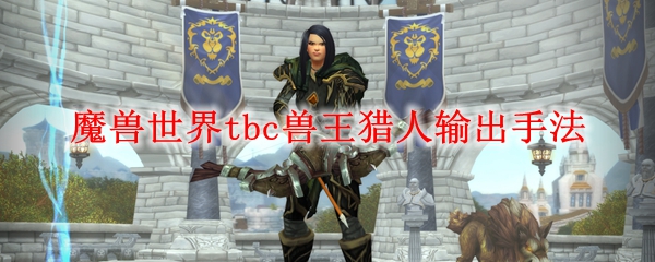 魔兽世界tbc兽王猎人输出手法
