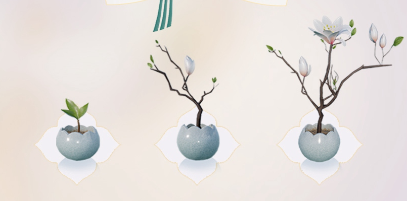 剑网3琉月听雪萌芽成长花种怎么获得