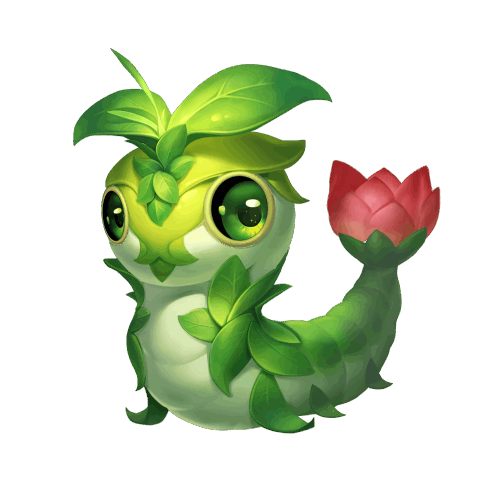 梦幻西游草叶虫必带技能