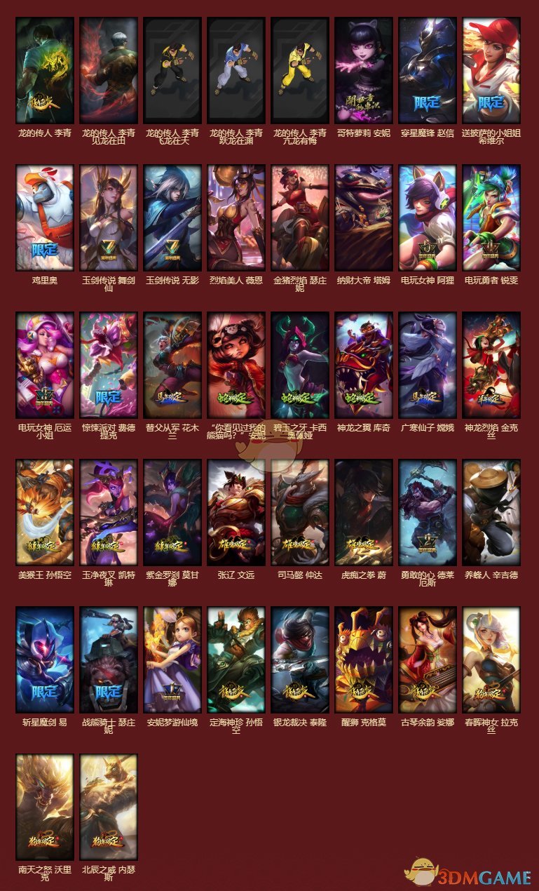 lol金牛福袋奖励是什么