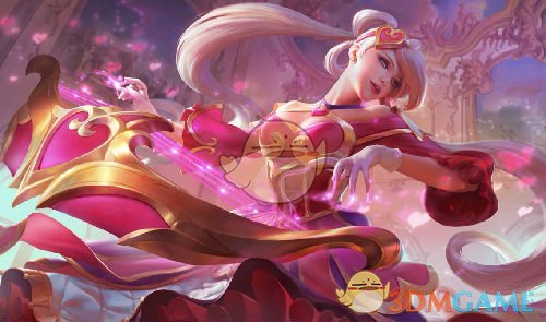 《lol》2021情人节限定皮肤大全