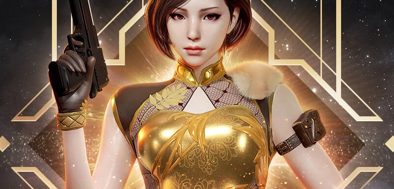 《CF》2021幻神活动