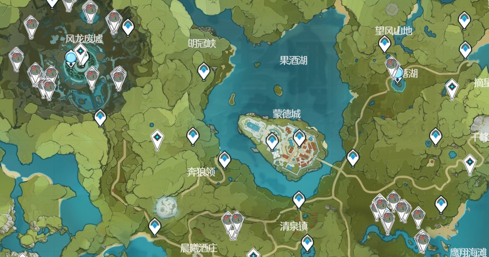 原神风车菊多久刷新一次