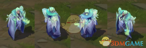 《lol》水晶玫瑰系列皮肤有哪些