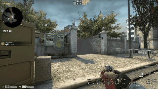 《csgo》躲避侦查任务怎么做
