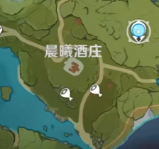 原神白萝卜在哪里采集