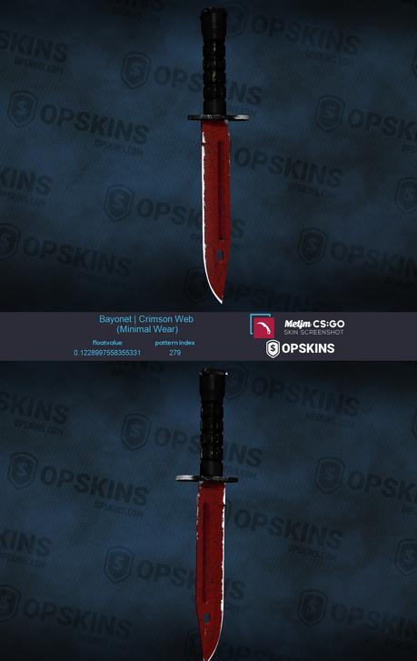 csgo深红之网沙鹰