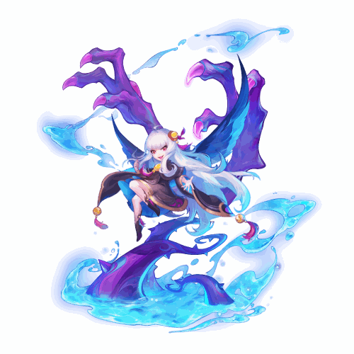 梦幻西游幻姬技能