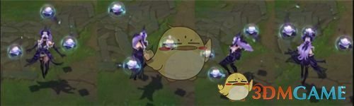 《lol》辛德拉枯萎玫瑰皮肤外观