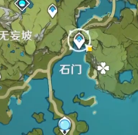 原神白萝卜在哪里采集