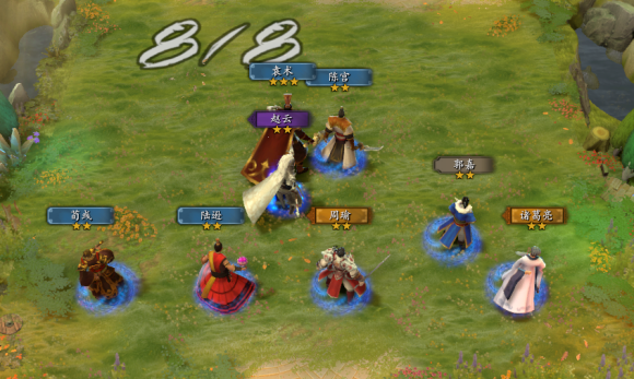 DOTA2三国竞技场甘宁主将玩法攻略