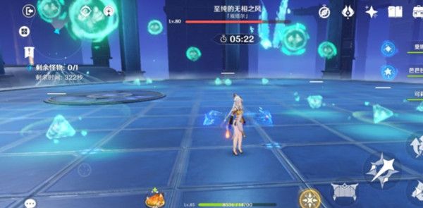 原神间奏曲暴风之蝶怎么打
