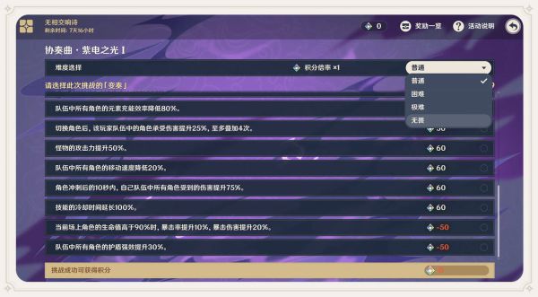 原神无相交响诗可以联机吗
