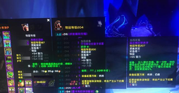 魔兽世界9.0鸟德带什么饰品