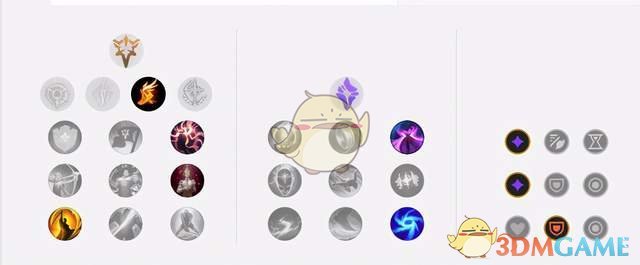《LOL》11.1烬下路攻略