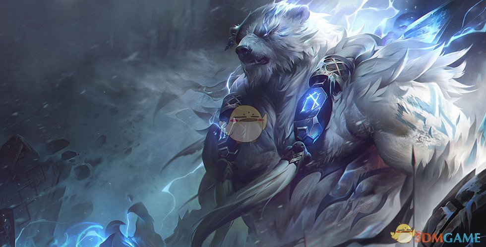 《LOL》11.1狗熊上单打野攻略