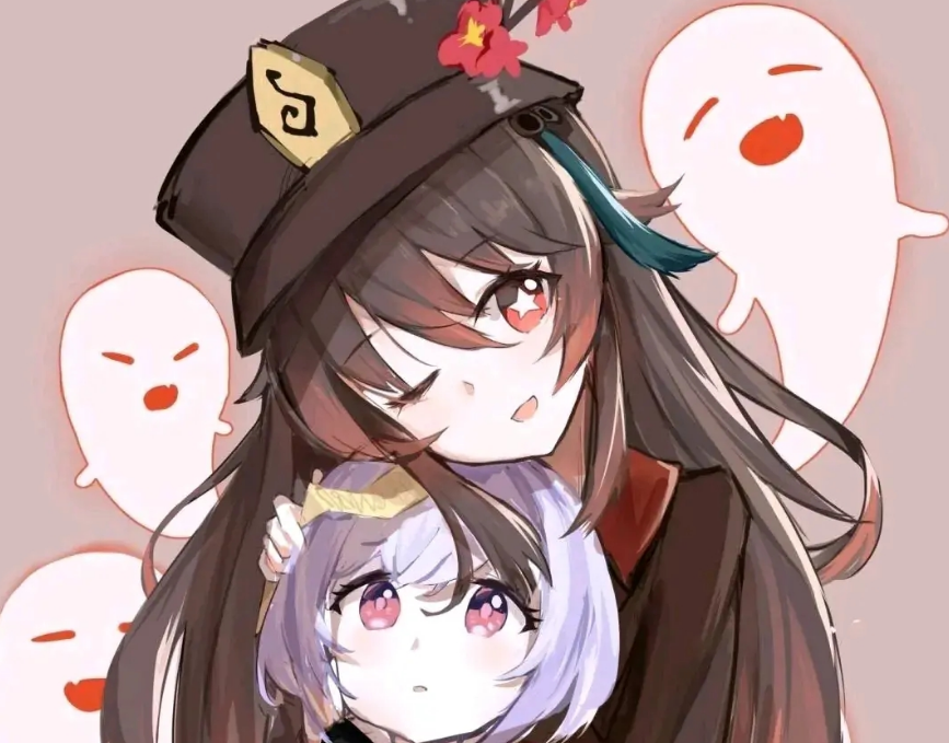 原神七七为什么讨厌胡桃