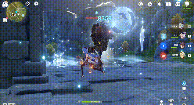 原神甘雨五星武器推荐