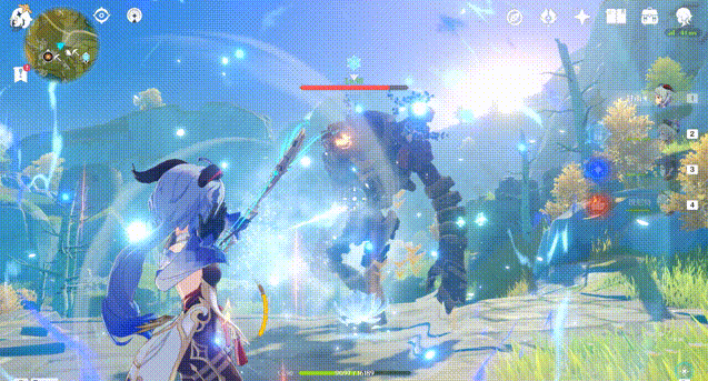 原神甘雨五星武器推荐