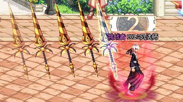 《DNF》2021春节套升级版武器装扮外观汇总