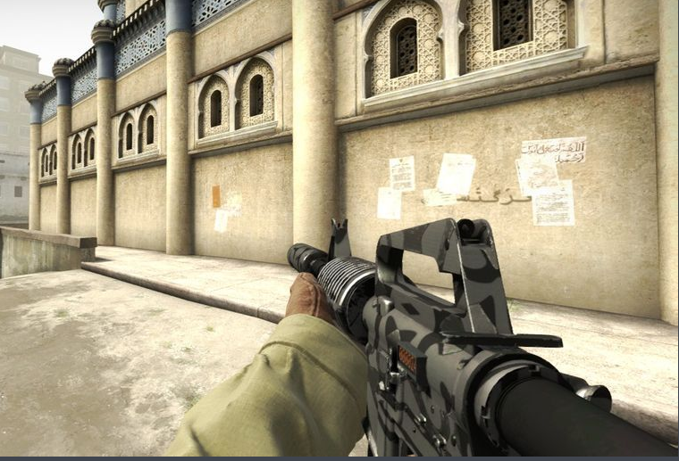 csgo瞄准器怎么自定义